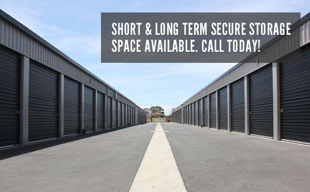 Short term and long term storage